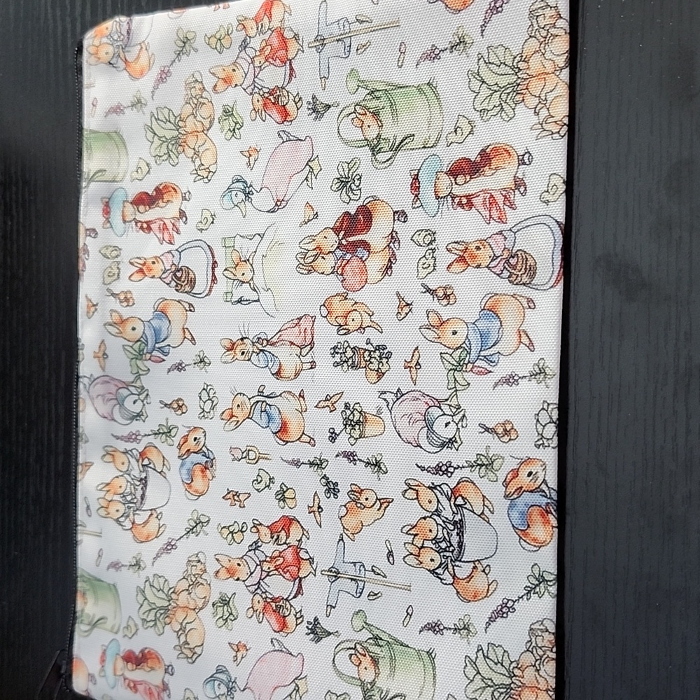 Beatrix Potter Peter Rabbit Makeup Cosmetic Travel Bag